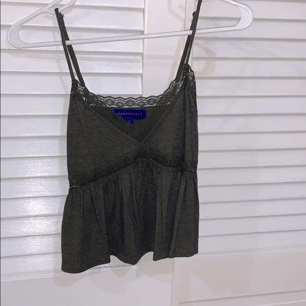 Aeropostale crop top